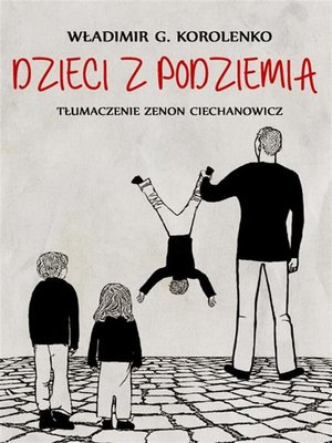 cover image of Dzieci z podziemia
